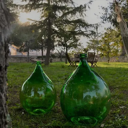 I Tre Coni - Villaggio Di Mary Locorotondo Exterior photo