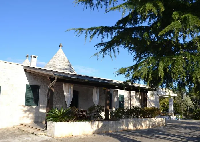 I Tre Coni - Villaggio Di Mary
