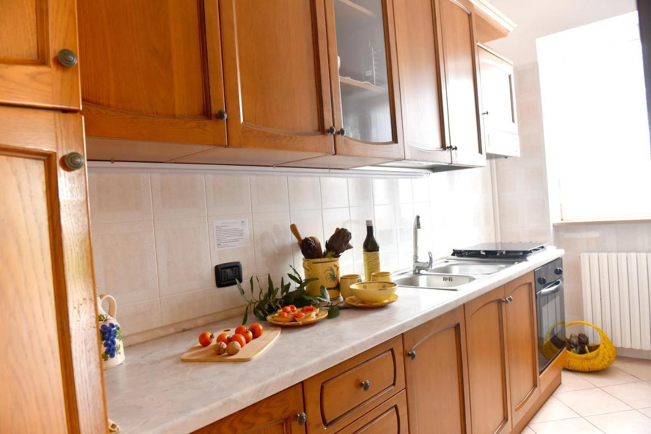 I Tre Coni - Villaggio Di Mary Apartment *