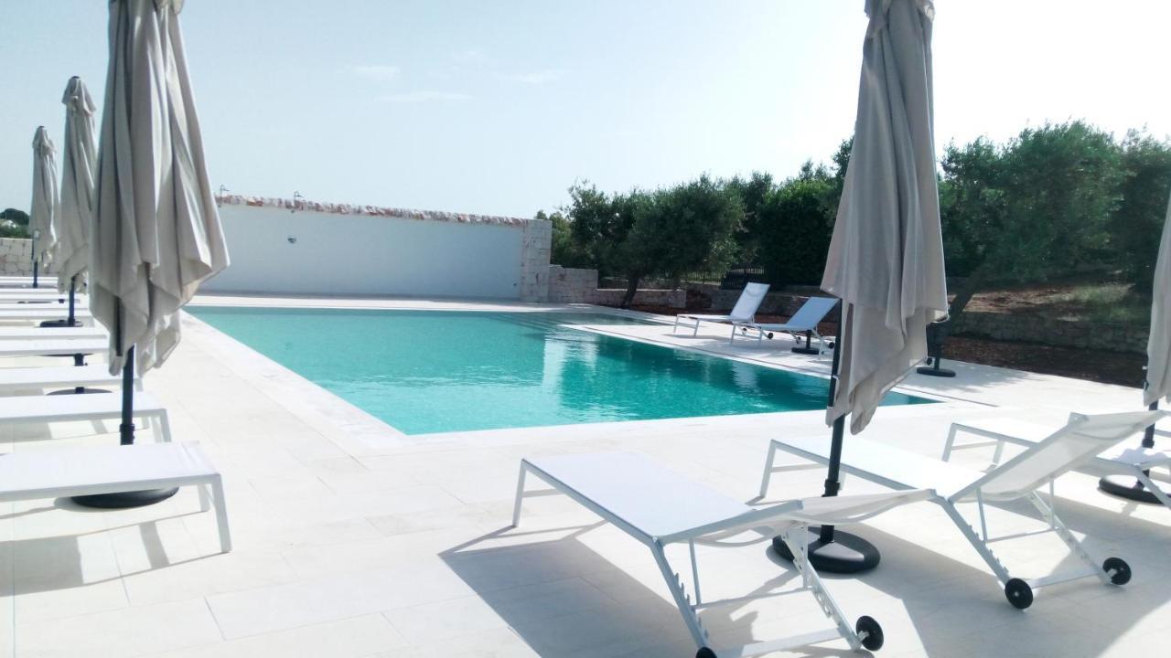 I Tre Coni - Villaggio Di Mary * Locorotondo