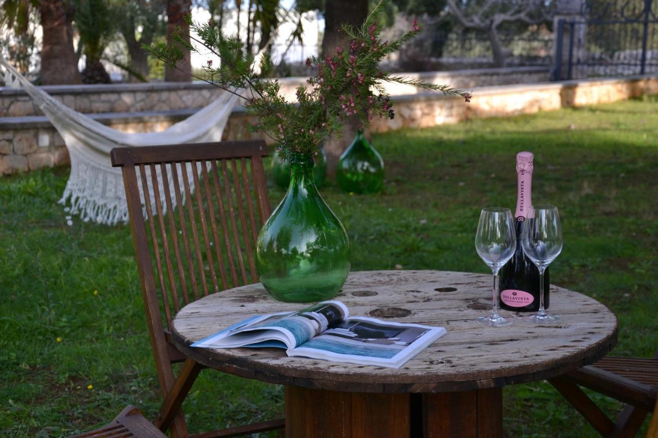 I Tre Coni - Villaggio Di Mary Apartment Locorotondo