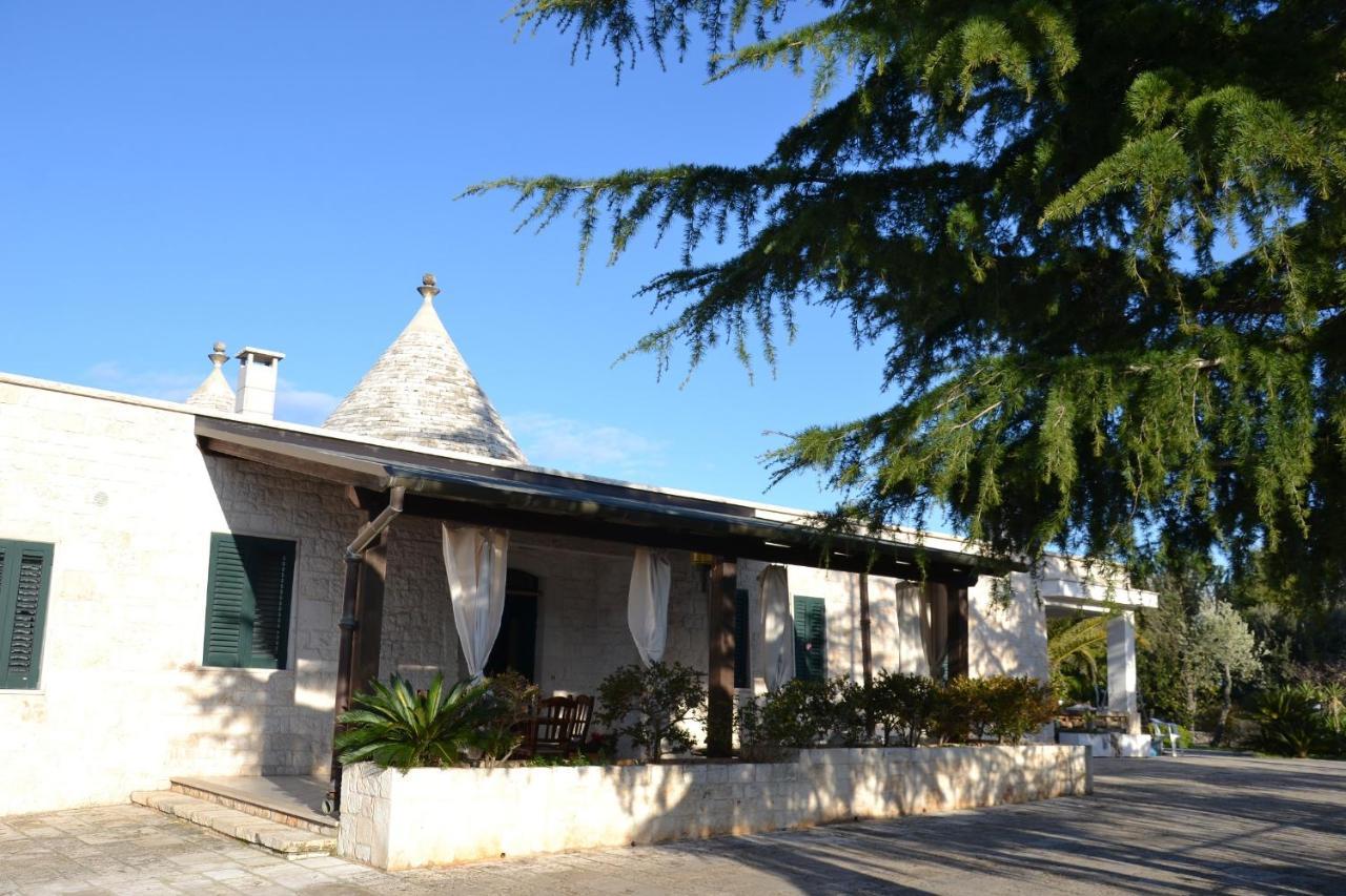 Apartamento I Tre Coni - Villaggio Di Mary Locorotondo
