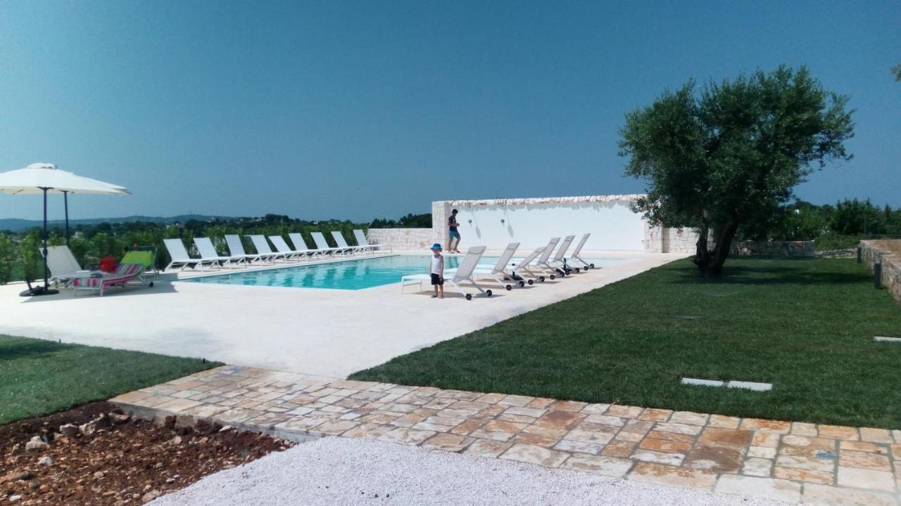 I Tre Coni - Villaggio Di Mary Apartment Locorotondo